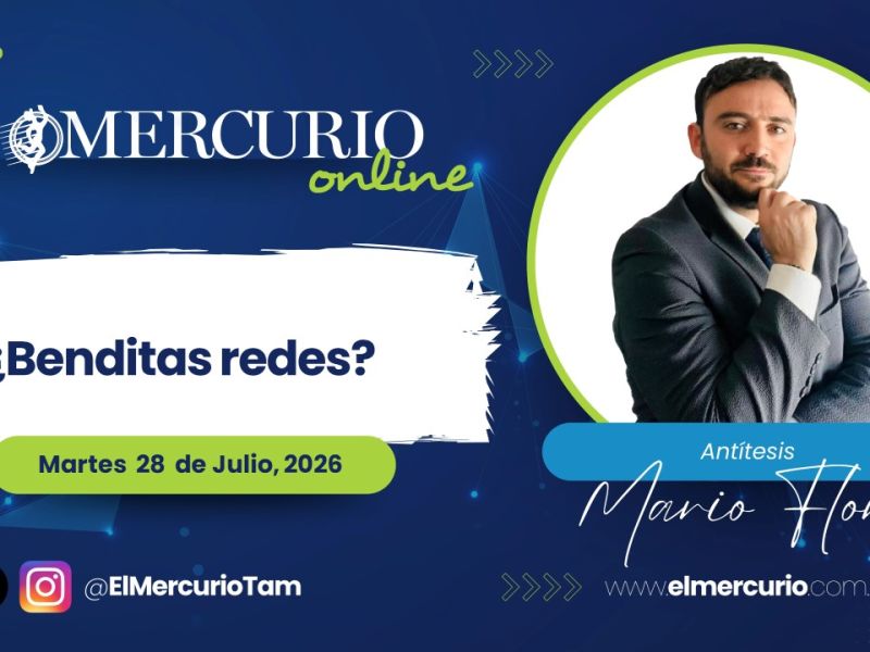 ¿Benditas redes?
