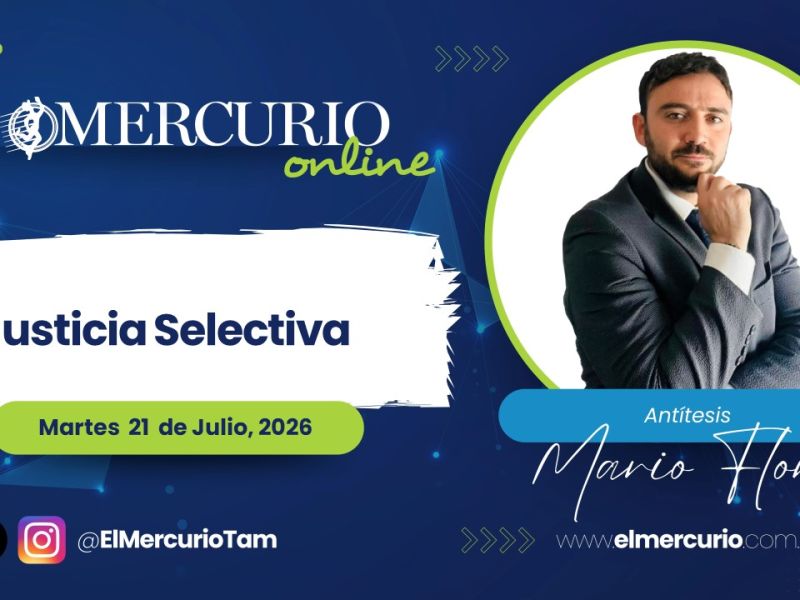 Justicia Selectiva