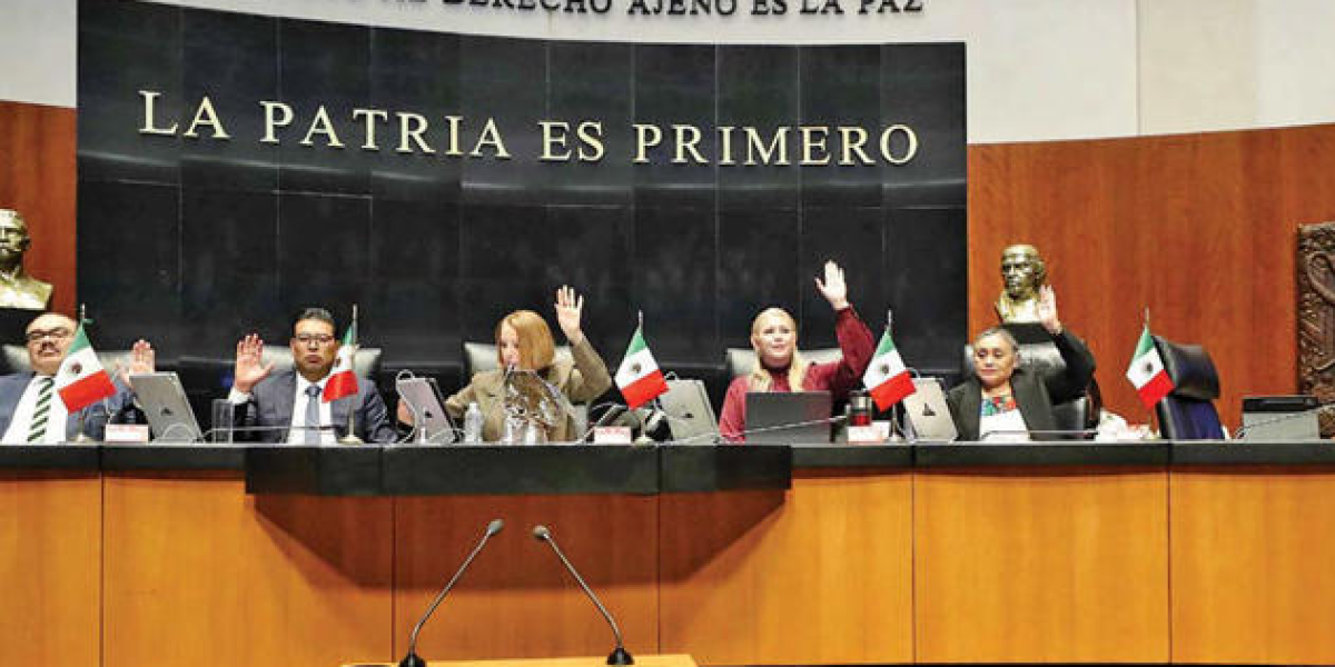 Meten velocidad a reforma para atajar extorsión; propuesta presidencial