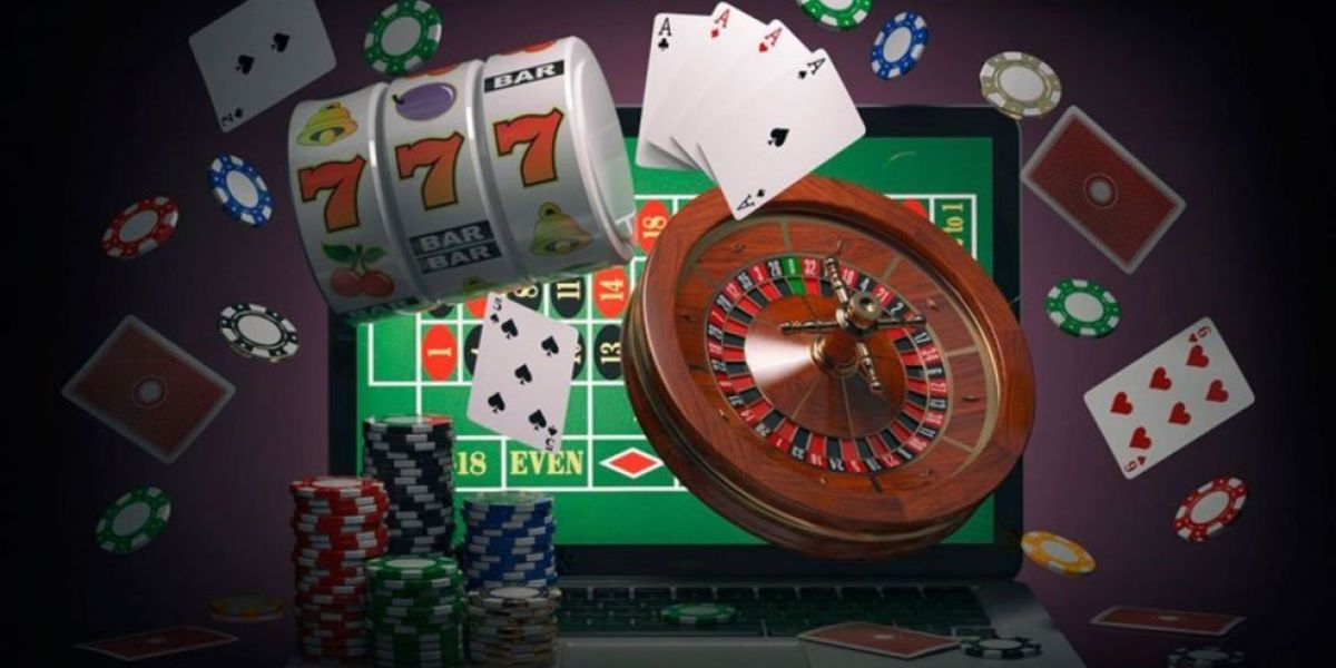 Descubre las mejores opciones de juego legal: casas con licencia y bonos sin depósito