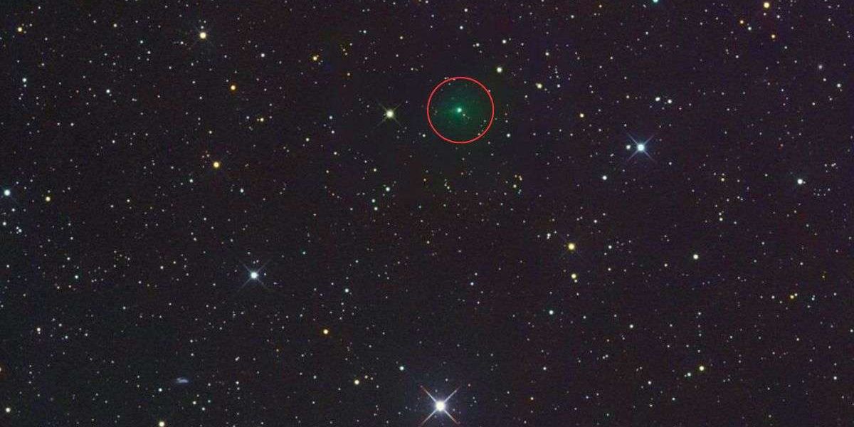 Cometa 3I/ATLAS 2025: ¿cuándo se acercará al Sol y qué ha revelado la NASA?