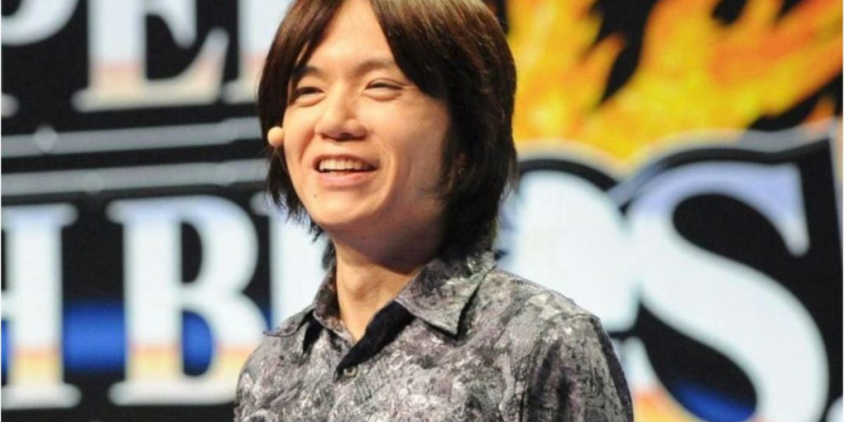 Creador de Super Smash Bros. aconseja a desarrolladores japoneses crear juegos auténticos