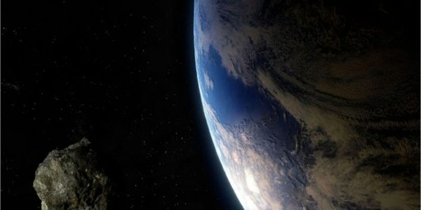 Asteroide gigante pasará cerca de la Tierra este jueves