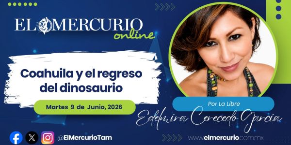 Coahuila y el regreso del dinosaurio