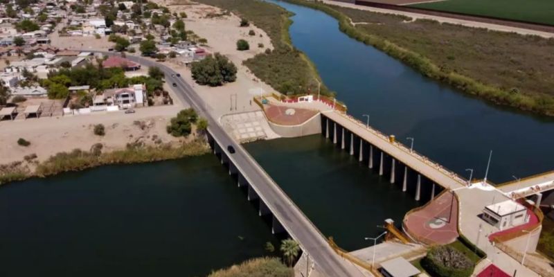 Trump amenaza a México con 5% de arancel por deuda de agua