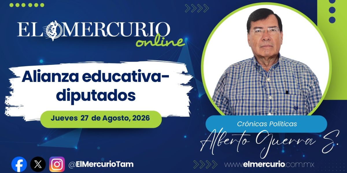 Alianza educativa-diputados