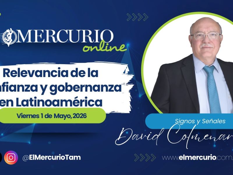 Relevancia de la confianza y gobernanza en Latinoamérica