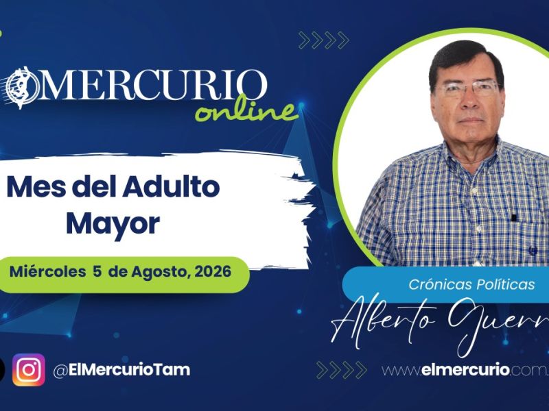 Mes del Adulto Mayor  