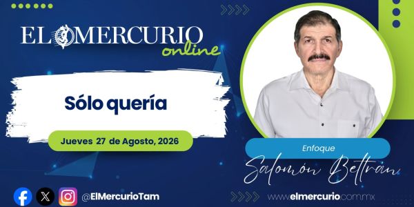 Sólo quería
