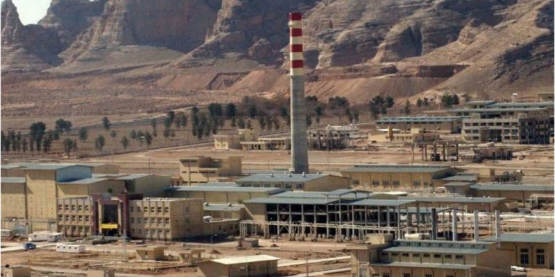 Israel bombardea instalaciones nucleares en Irán