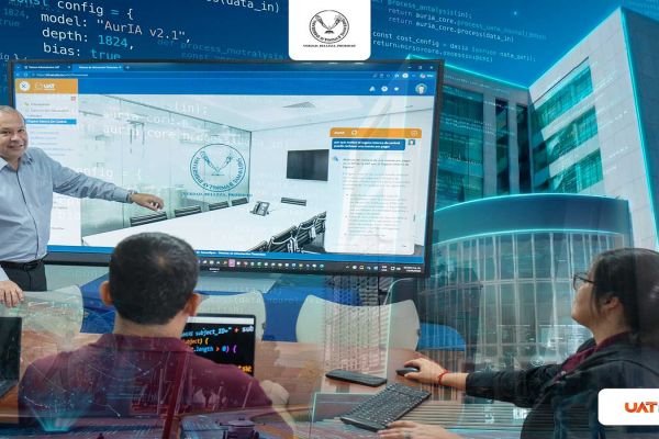 Desarrolla la UAT asistente virtual AurIA para optimizar procesos administrativos y financieros