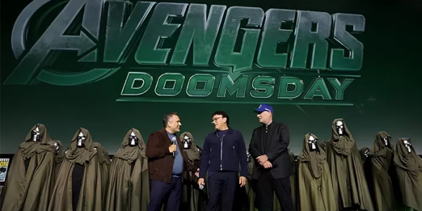 Lanzan primer vistazo de Doctor Doom de Robert Downey Jr en Avengers