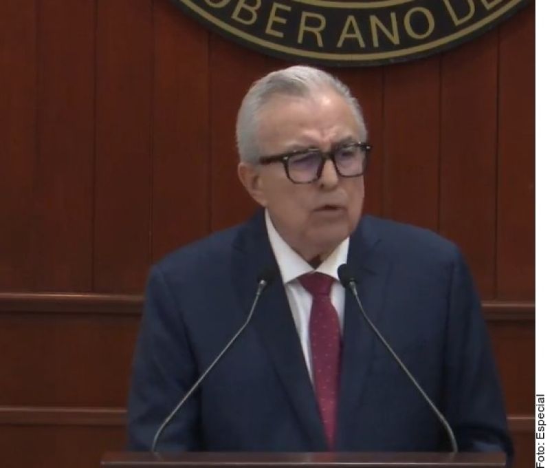 Acusan a gobernador de Sinaloa en corte de EU