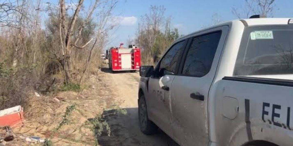 Capturan a dos presuntos homicidas de empresario en Reynosa