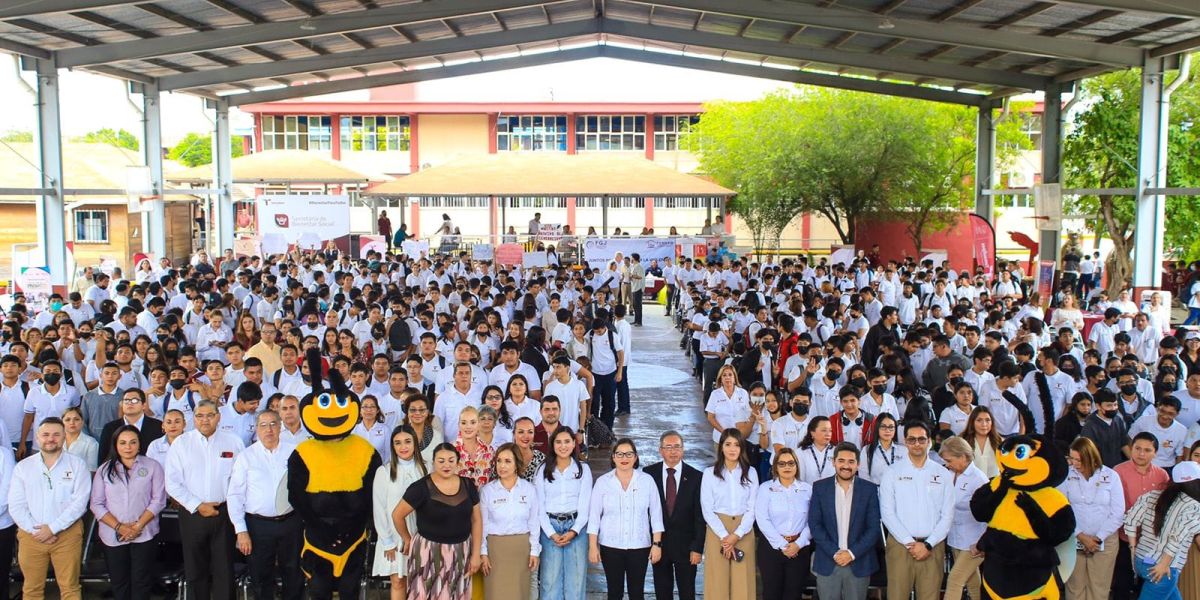 Injuve Tamaulipas realiza Primer Expo Juventud  en Ciudad Victoria