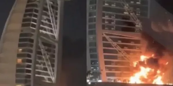 ‘Esto es fuertísimo’, narra influencer mexicana en Dubái