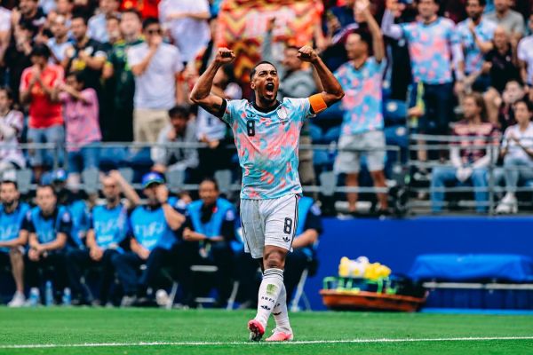 Bélgica remonta en tiempo extra y elimina a Senegal