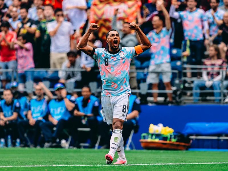 Bélgica remonta en tiempo extra y elimina a Senegal