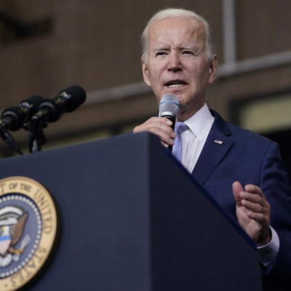 Biden arremete contra plan fiscal de Trump: “Cruel y dañino para millones”