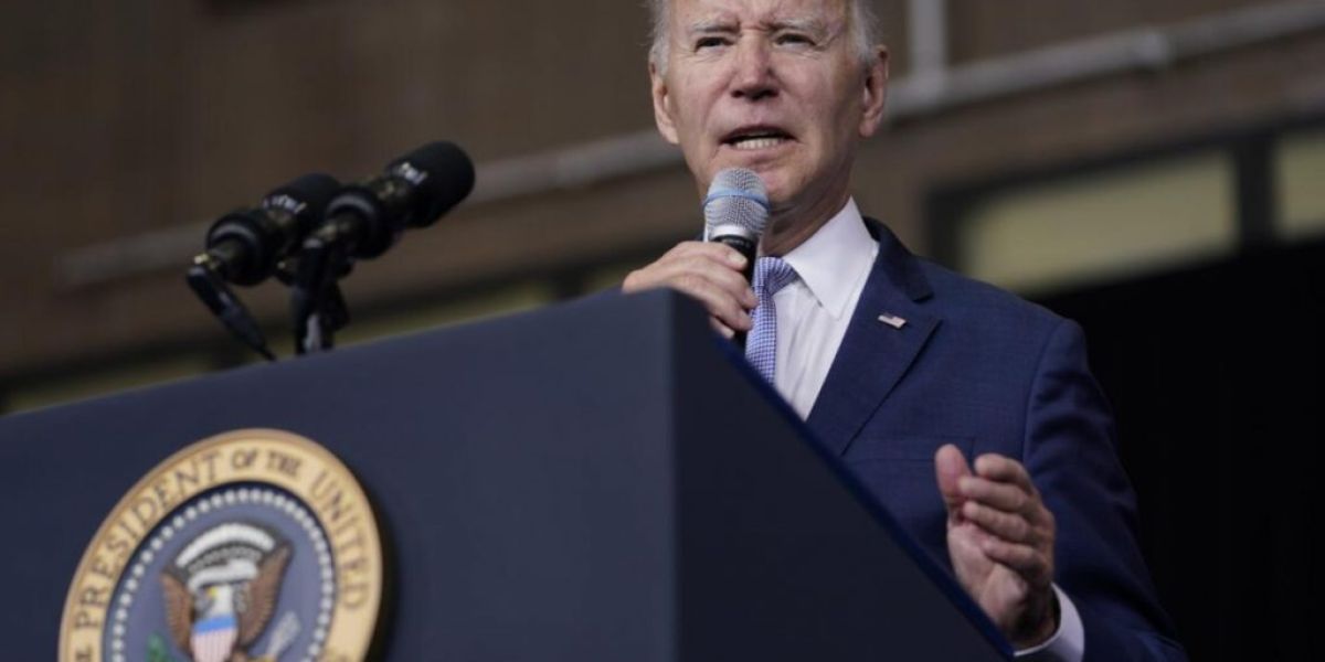 Biden arremete contra plan fiscal de Trump: “Cruel y dañino para millones”