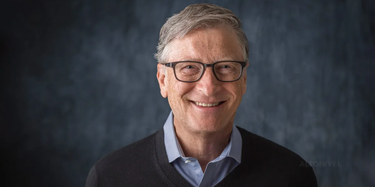 Bill Gates predice un futuro dominado por la inteligencia artificial