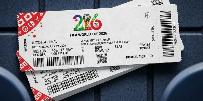 México, segundo país con más registros para boletos del Mundial 2026
