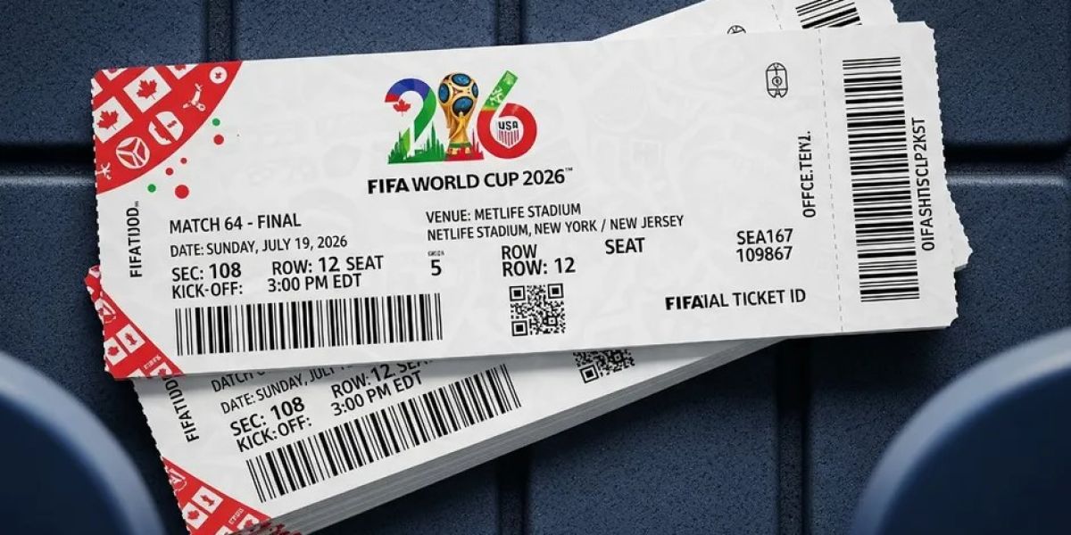México, segundo país con más registros para boletos del Mundial 2026