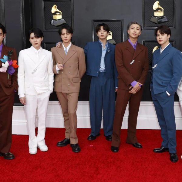 BTS anuncia su regreso: nuevo disco y gira mundial en 2026
