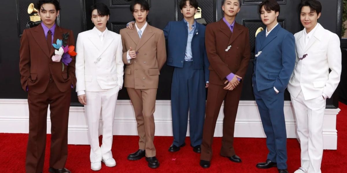 BTS anuncia su regreso: nuevo disco y gira mundial en 2026