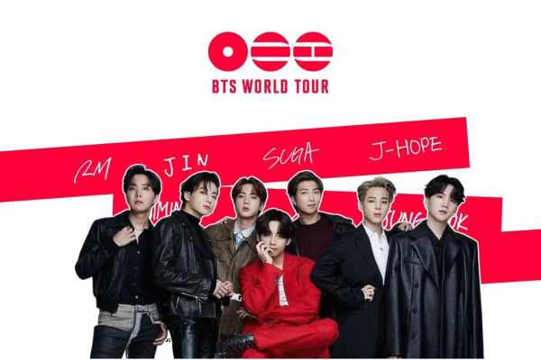 BTS regresa a México con tres fechas como parte de su tour mundial