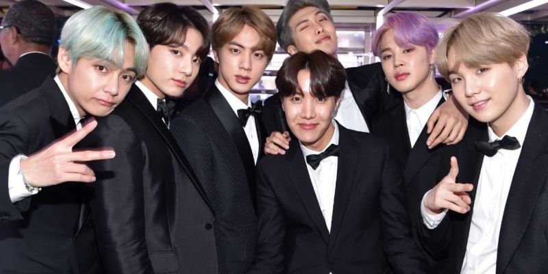 Agotan las entradas para los tres conciertos de BTS en CDMX