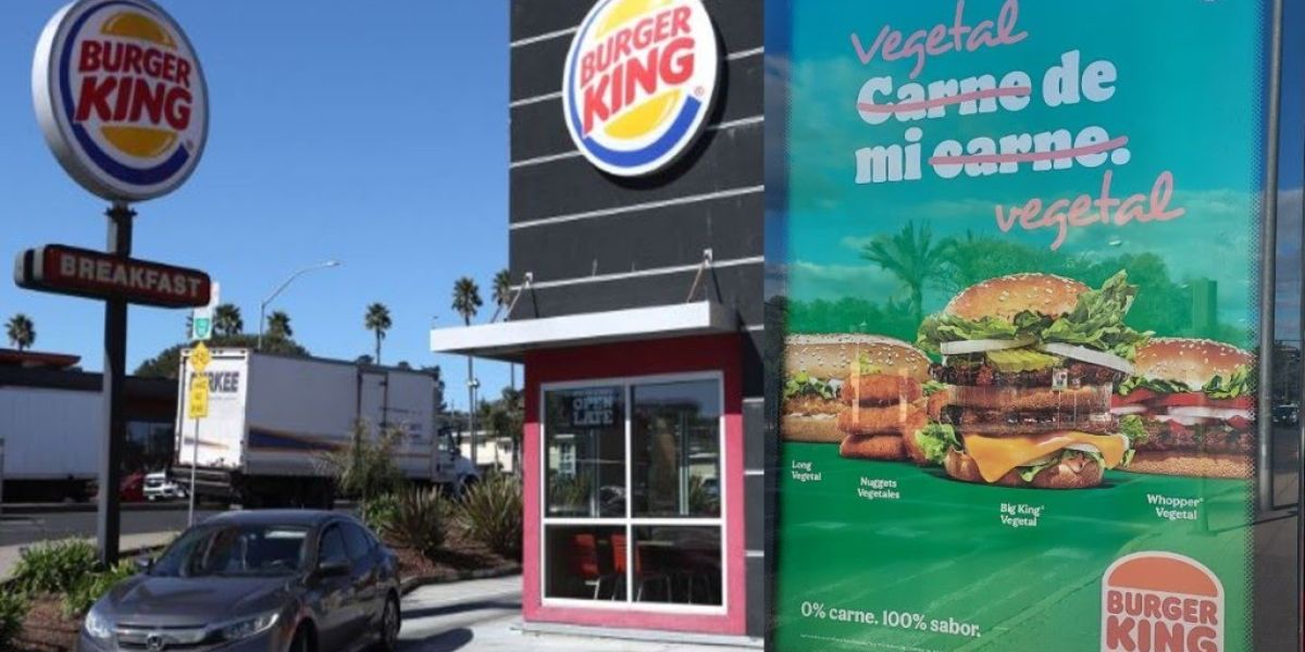 Burger King desata polémicas tras crear campañas con referencias bíblicas para Semana Santa