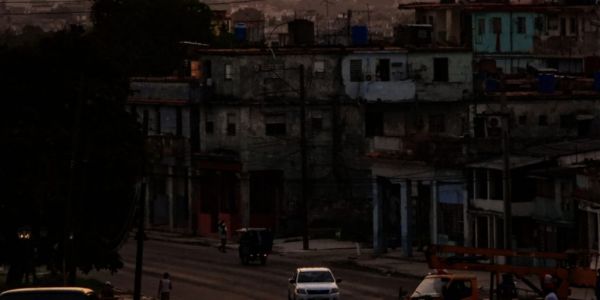 Crisis energética en Cuba provoca apagones masivos
