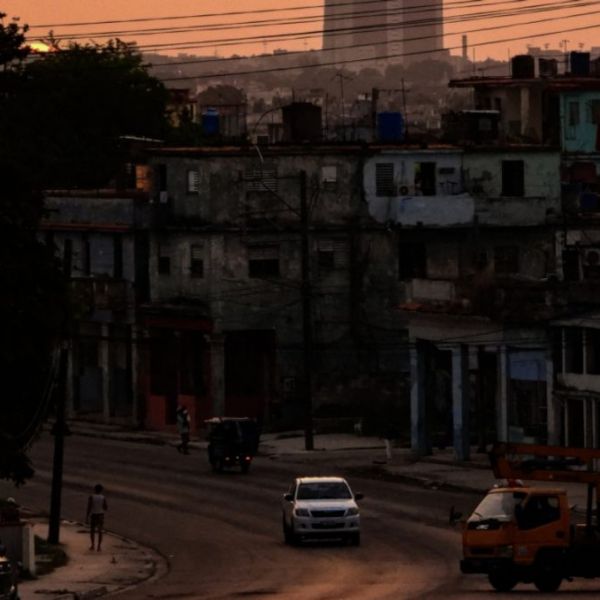 Crisis energética en Cuba provoca apagones masivos