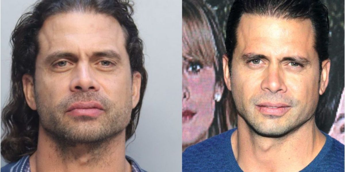Arrestan al actor cubano Pedro Moreno en Florida por robo con violencia
