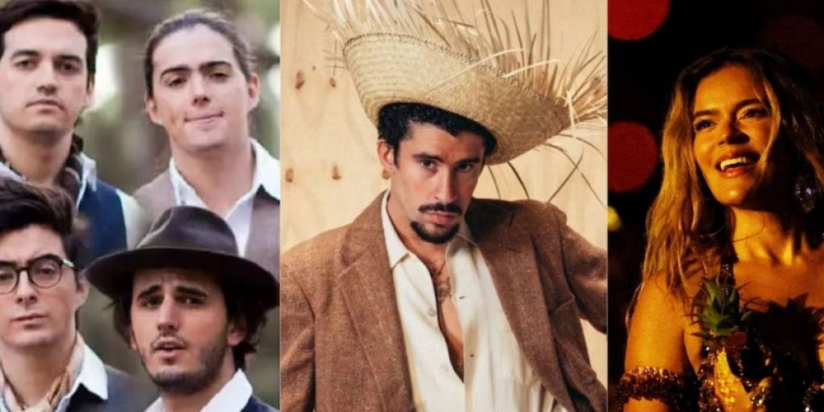 Bad Bunny y Morat lideran Premios Juventud, Karol G Artista del Año