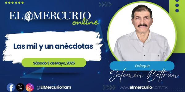 Las mil y un anécdotas