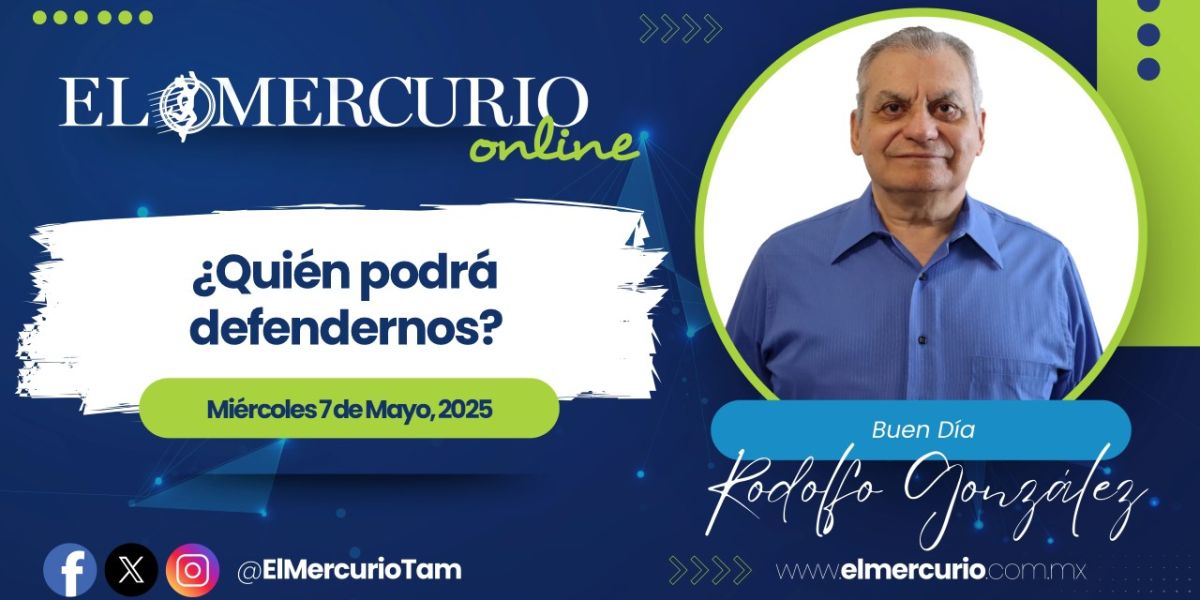 ¿Quién podrá defendernos?
