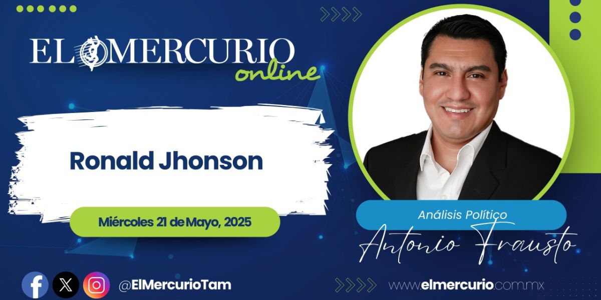 Ronald Jhonson   