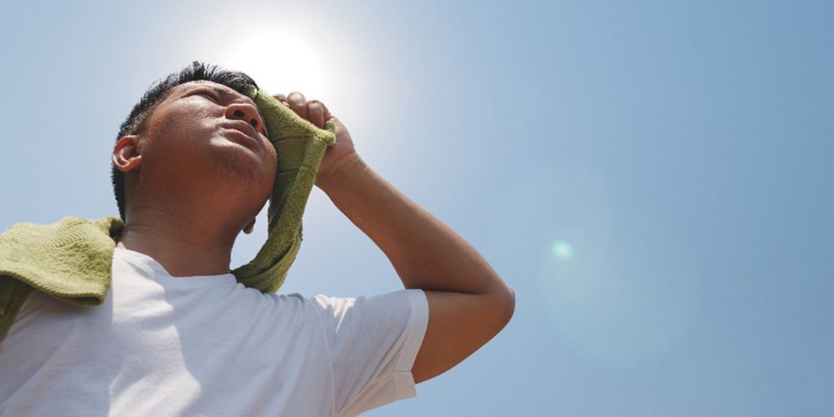 Alertan por ola  de calor extremo en el Estado