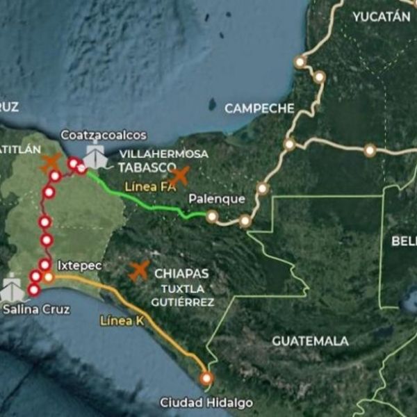El Canal de México, real en 15 años