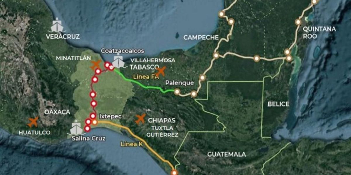 El Canal de México, real en 15 años