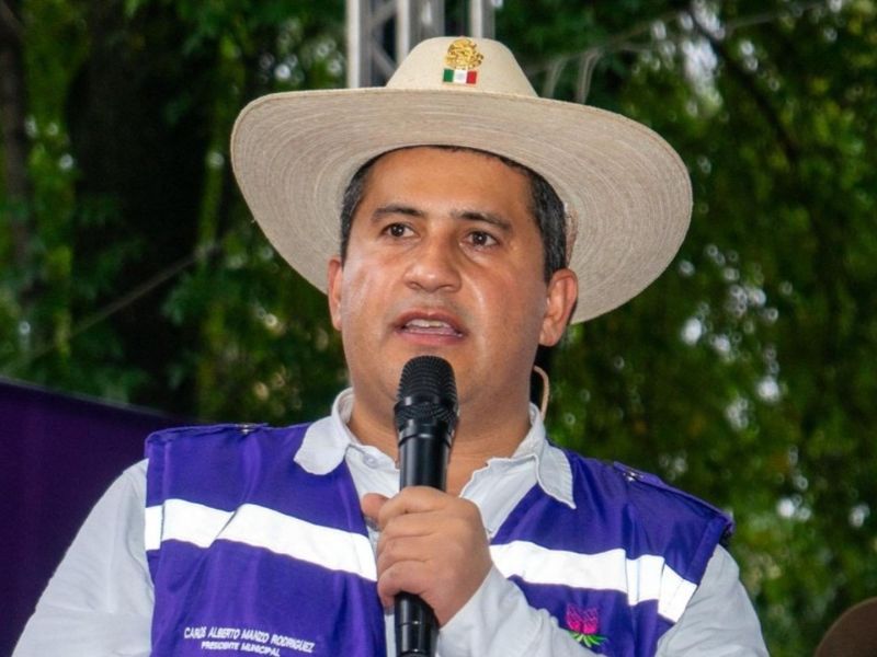 EU ofrece apoyo a México tras asesinato de edil en Uruapan