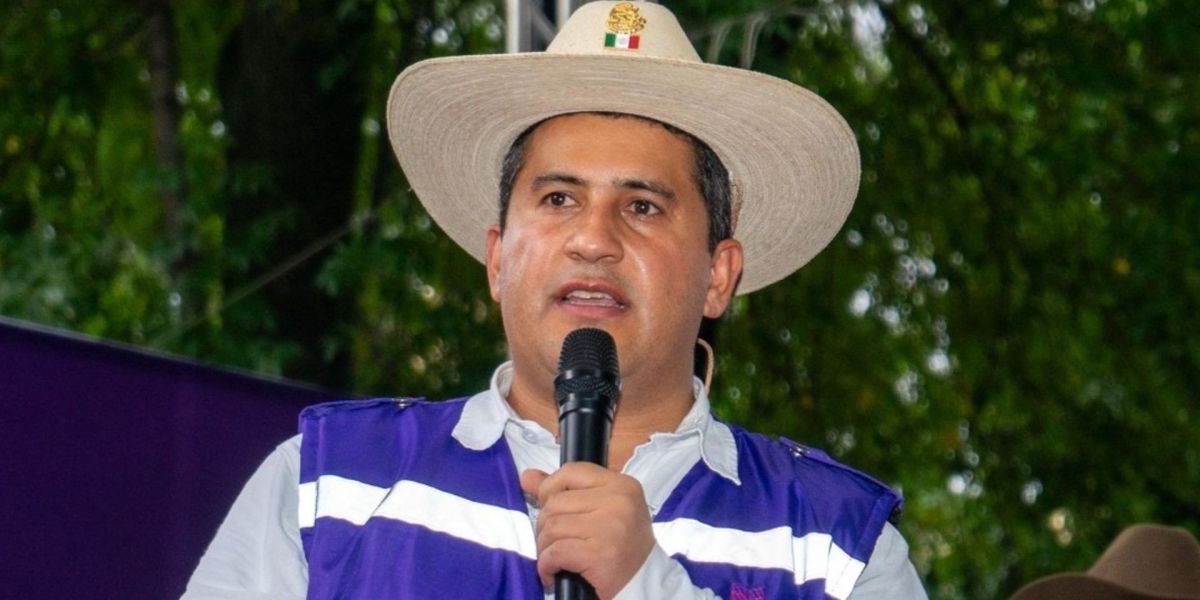 EU ofrece apoyo a México tras asesinato de edil en Uruapan