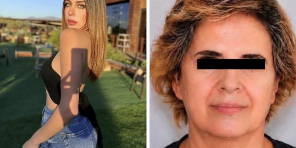 Cae en Venezuela Erika “N”, suegra y presunta feminicida de Carolina Flores, exreina de belleza