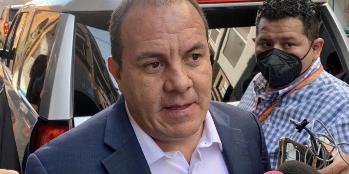 Denuncian a Cuauhtémoc Blanco por tentativa de violación 