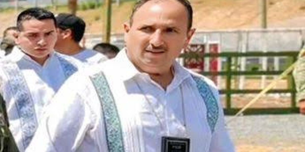 Cae primer implicado en el asesinato del Fiscal Federal en Tamaulipas