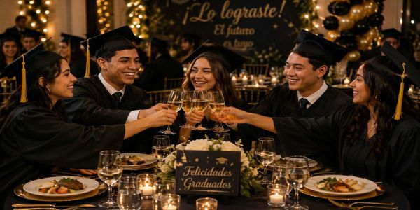 Graduaciónes dan respiro económico a restaurantes