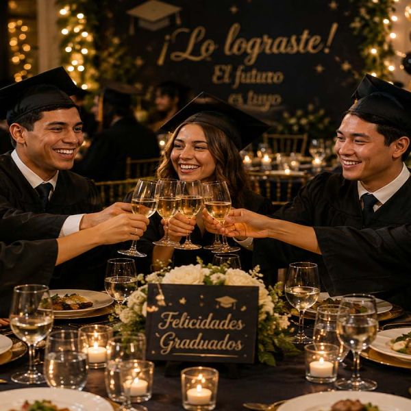 Graduaciónes dan respiro económico a restaurantes