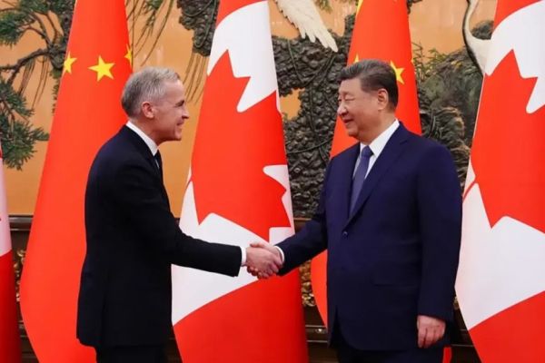 China y Canadá impulsan el diálogo para fortalecer su relación económica